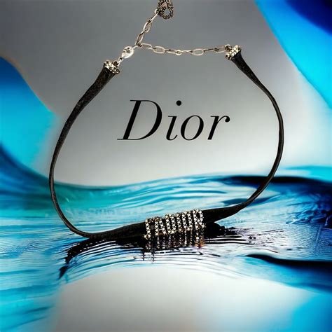 Kette von Dior (J'adior) .